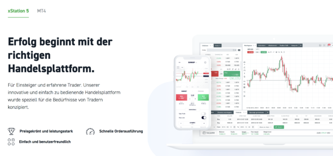 Bester Forex Broker 2019 Xtb Ist Der Testsieger Im Vergleich - 